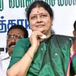 Sasikala criticises DMK govt for delaying Kodanad case probe