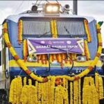 Special train to Kashi, Gaya for Aadi Amavasai