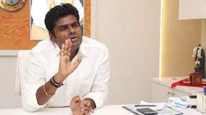 DMK govt coercing funds for F4 Racing event: Annamalai