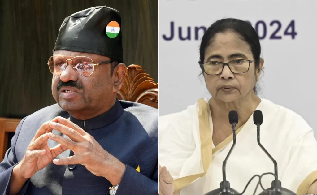 Mamata slammed over mob justice In Bengal