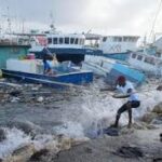 Hurricane Beryl gets strong as it nears Mexico