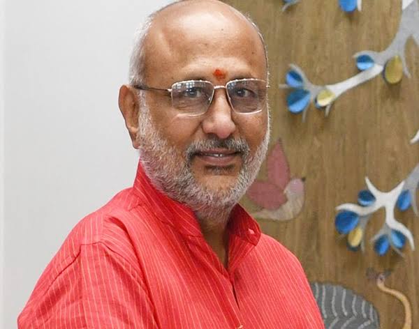 CP Radhakrishnan appointed Maharashtra Governor