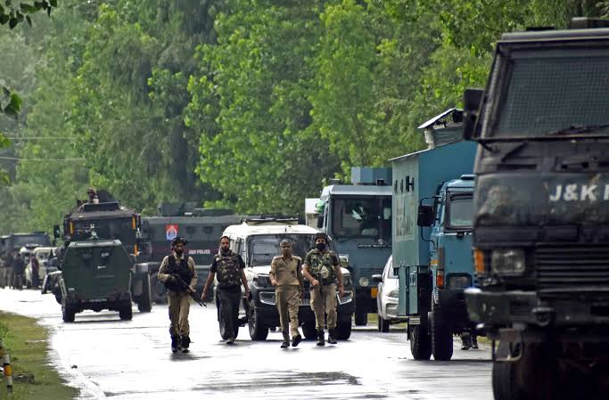 500 para commandos to hunt Pak Terrorists in Jammu