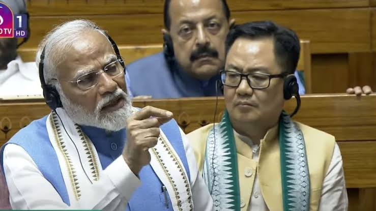 People tested govt on every criteria reelected us PM Modi