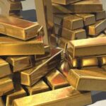 Gold price increases by Rs 720 per sovereign