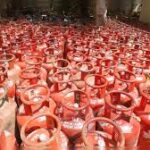 Price of 19 kg LPG commercial cylinder cut by Rs 31