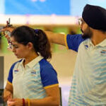 Double delight for Manu Bhaker