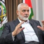 Hamas chief Ismail Haniyeh killed in Iran