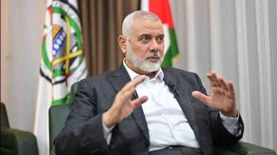 Hamas chief Ismail Haniyeh killed in Iran