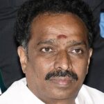 Former AIADMK Minister MR Vijayabaskar arrested