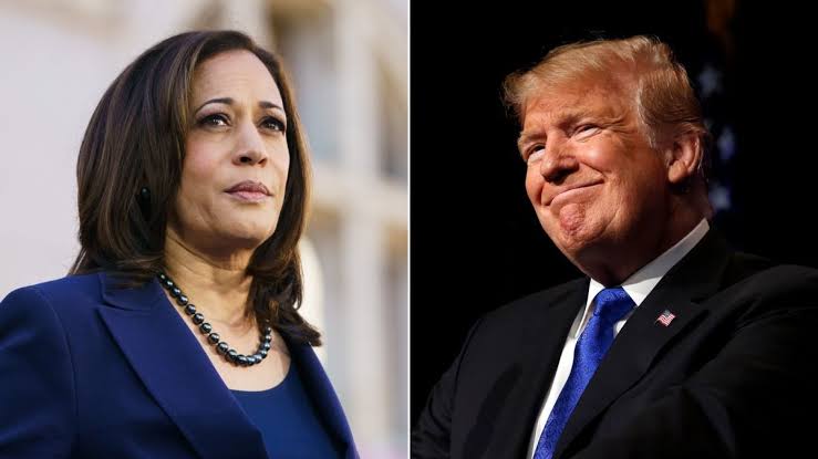 Assassination attempt on Trump: Vice President Kamala Harris issues ...