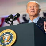 Biden will return to campaign trail next week