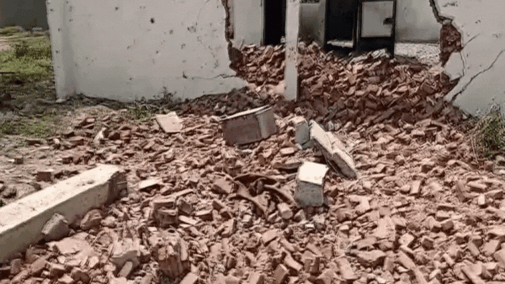 Two die in explosion at firecracker factory