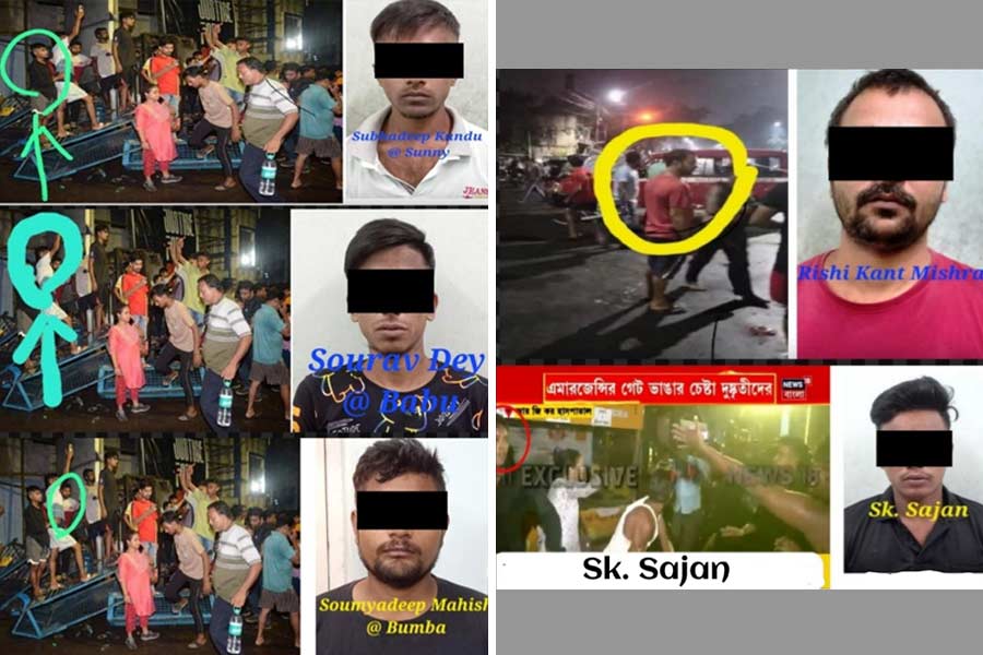 Medico murder case: 19 held after medical college vandalised