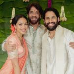 Naga Chaitanya, Sobhita Dhulipala are engaged