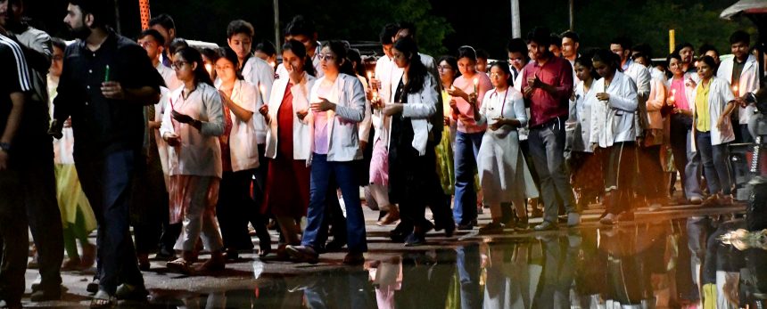 Kolkata doc murder: ‘Mob deliberately vandalised crime spot’