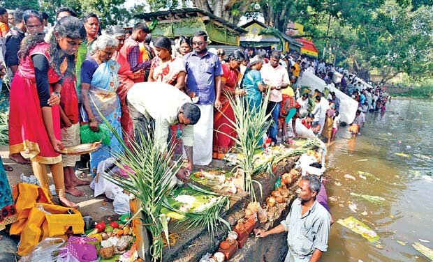 Aadi Perukku festival celebrated with fervour in TN