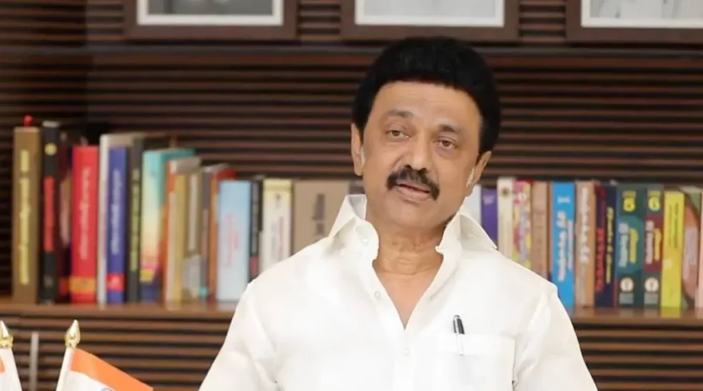 BJP turned EC into poll rigging machinery: Stalin