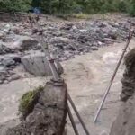 10 people die due to heavy rains in Kedarnath