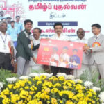 CM launches ‘Tamil Pudhalvan’ scheme in Coimbatore