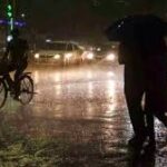 Night showers to continue in TN due to monsoon winds