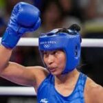 Lovlina Borgohain advances to boxing quarters