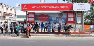 Corporation cleans 1,265 bus shelters in a major drive