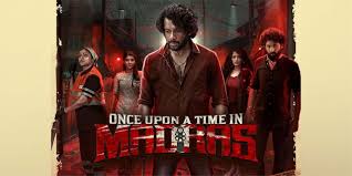 Bharath’s Once Upon A Time In Madras Set for Sept 26 release
