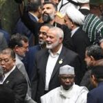 China condemns Haniyeh killings