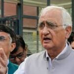 BJP slams Khurshid for making ‘anarchist’ remarks