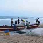 33 Ramnad fishermen detained by SL Navy