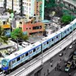 Chennai Metro witness 95.35 lakh passengers in July