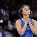 Don’t have strength for more: Vinesh bids adieu to wrestling