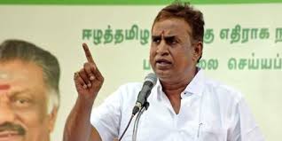 DVAC books SP Velumani for tender irregularities