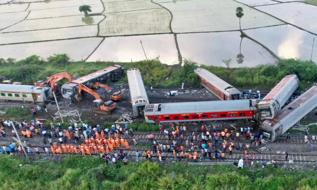 Several trains cancelled following Mysuru-Darbhanga Bagmati Express accident in Chennai Division