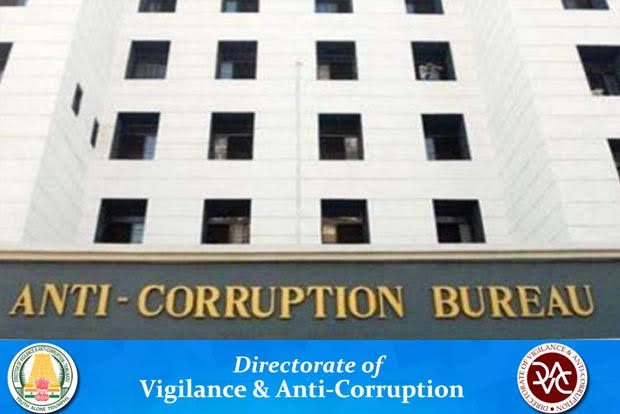 ED Raids Former AIADMK Minister Vaithilingam’s Properties in Corruption Case