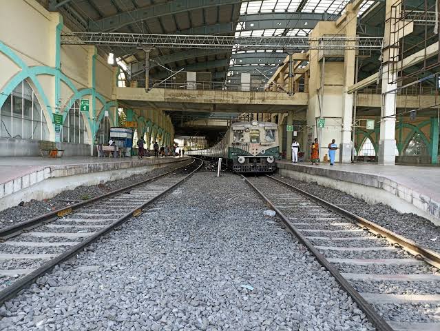 Bomb threat at Velachery Railway Station sparks security search