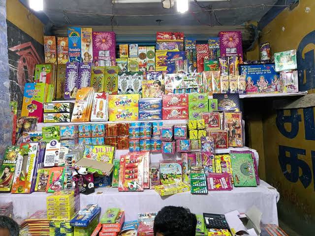 With Deepavali approaching, Crackers sales face challenges amid price hikes