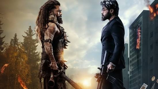 Director Siva brings positivity, says Suriya at Kanguva audio launch