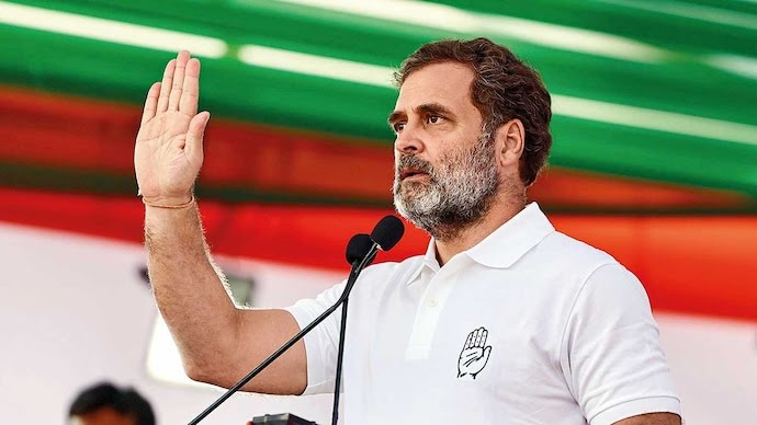 Rahul Gandhi Slams SEBI Chief Madhabi Puri Buch for Skipping PAC Meeting