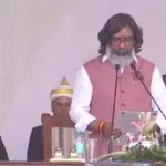 Hemant Soren Sworn in as Jharkhand Chief Minister