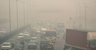 Toxic haze envelops Delhi, doctors warn of health risks for all