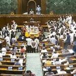 Both houses adjourned for 3rd straight day