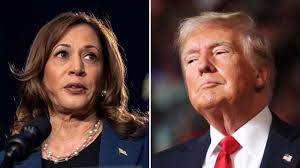 US Election 2024: Trump Holds Narrow Lead Over Harris In Crucial Swing ...