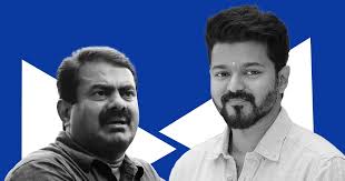 Seeman’s shift in tone towards Vijay sparks surprise
