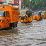 Depression: Heavy rains in Tamil nadu from tomorrow