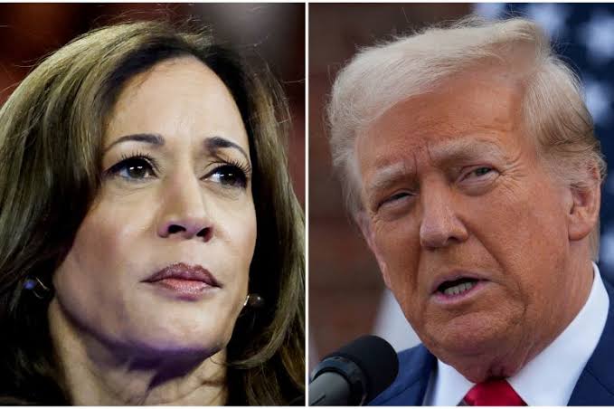 Donald Trump Becomes the 47th President: A Look into Kamala Harris’s Campaign Struggles