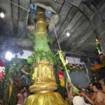 Karthigai Deepam: Flag Hoisting at Tiruvannamalai temple