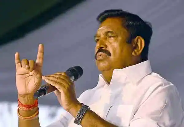 People will never forgive DMK govt: EPS