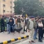 Delhi man, who set himself on fire near Parliament building, dies